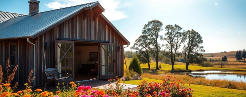 Barndominium Life