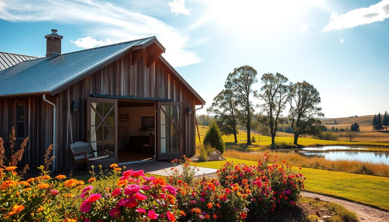 Barndominium Life