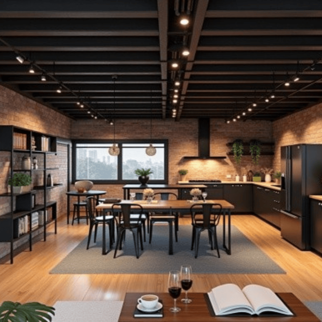 The Coach ED Barndo – 2 Bedrooms Modern Barn Home Plan (2,304.68 sq.ft.) - Image 9