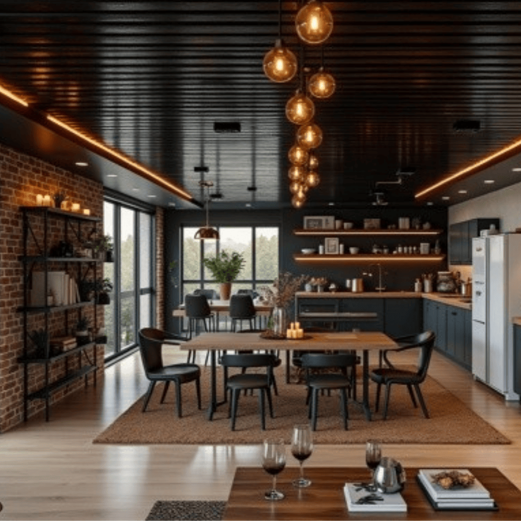 The Coach ED Barndo – 2 Bedrooms Modern Barn Home Plan (2,304.68 sq.ft.) - Image 8