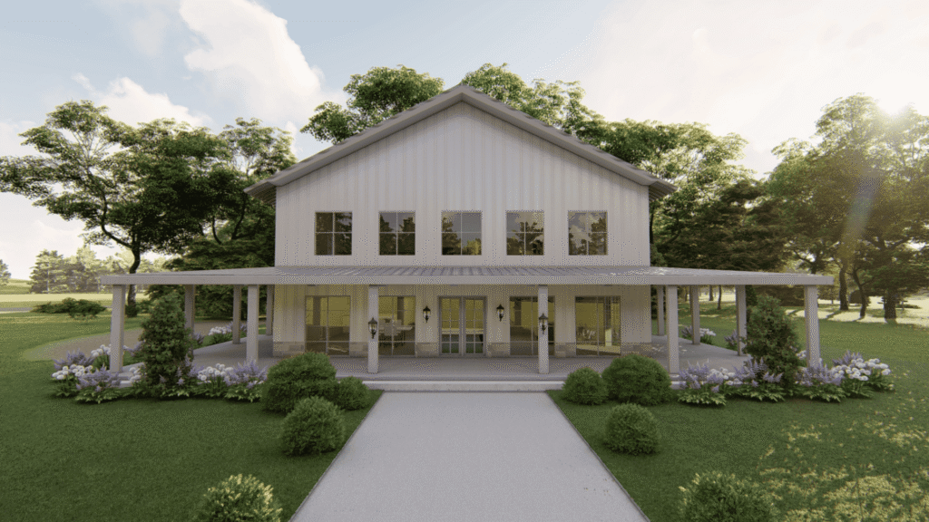 FARM HOUSE RENDER 1 (1920X1080)