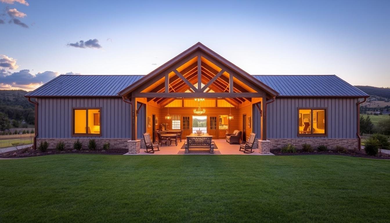 Texas Barndominiums