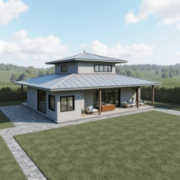 MountainBarndo Exterior